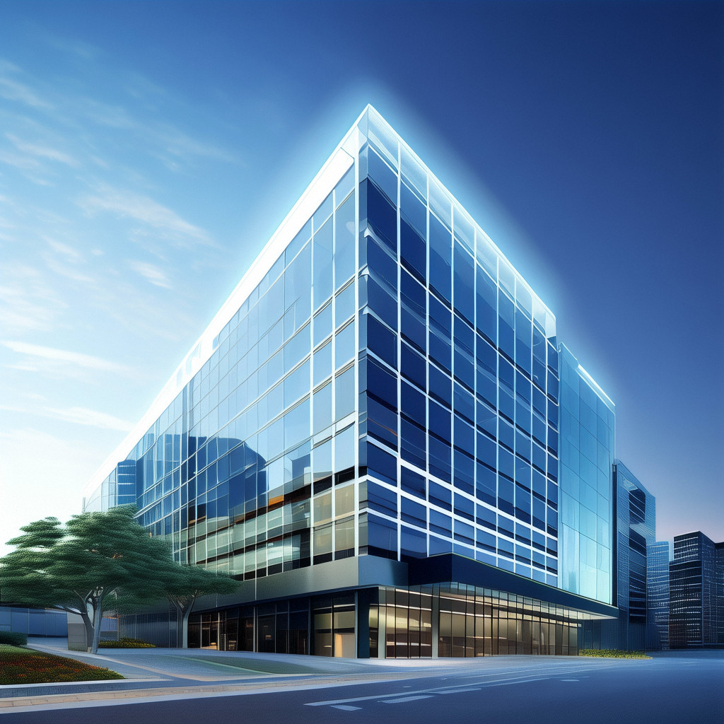 智慧安防典范：杭州联银大厦的智能化监控系统解析文章配图